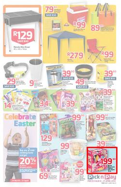 Pick N Pay EC : Easter (8 Apr - 21 Apr 2014), page 15