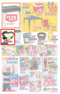 Pick N Pay EC : Easter (8 Apr - 21 Apr 2014), page 15