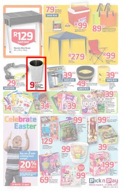 Pick N Pay EC : Easter (8 Apr - 21 Apr 2014), page 15