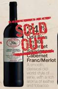 Odd Bins Bin 306 Cabernet Sauvignon/Cabernet Farnc/Merlot-750ml