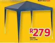 Gazebo 24x24m