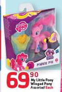 My Little Pony Wingad Peny Assorted