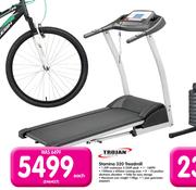 Trojan stamina 320 shop treadmill makro