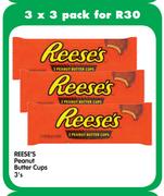 Reese's Peanut Butter Cups-3x3