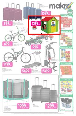 Makro : Easter Sale (13 Apr - 21 Apr 2014), page 15