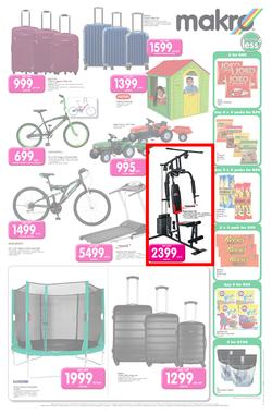 Makro : Easter Sale (13 Apr - 21 Apr 2014), page 15