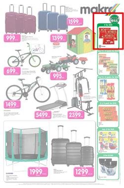 Makro : Easter Sale (13 Apr - 21 Apr 2014), page 15