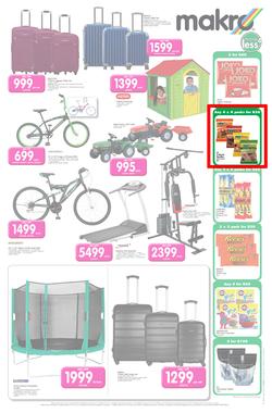 Makro : Easter Sale (13 Apr - 21 Apr 2014), page 15