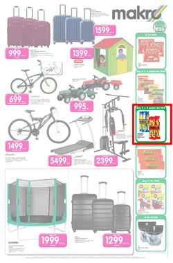 Makro : Easter Sale (13 Apr - 21 Apr 2014), page 15
