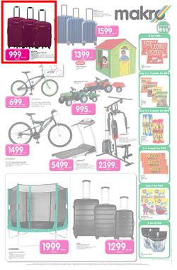 Makro : Easter Sale (13 Apr - 21 Apr 2014), page 15