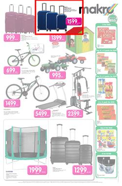 Makro : Easter Sale (13 Apr - 21 Apr 2014), page 15