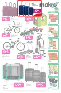 Makro : Easter Sale (13 Apr - 21 Apr 2014), page 15