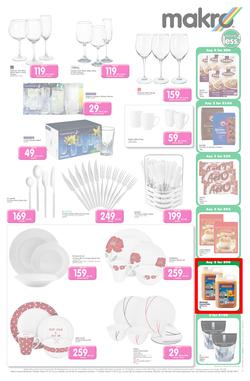 Makro : Autumn Sale (22 Apr - 28 Apr 2014), page 15