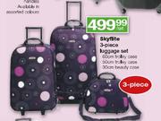 Special Skyflite 3 Piece 60cm Trolley Case 50cm Trolley Case 30cm