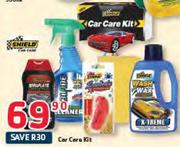 Shield Car Care Kit