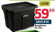 Addis Roughtete-45L