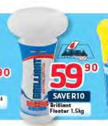 Brilliant Floater-1.5Kg