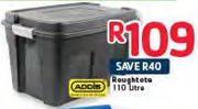Addis Roughtete-110L