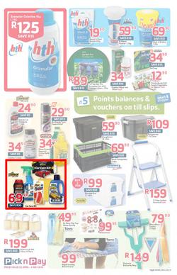 Pick N Pay Inland : Shop Smart & Save (22 Apr - 4 May 2014), page 15