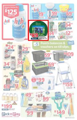 Pick N Pay Inland : Shop Smart & Save (22 Apr - 4 May 2014), page 15
