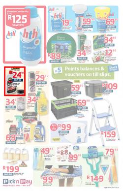 Pick N Pay Inland : Shop Smart & Save (22 Apr - 4 May 2014), page 15