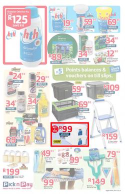 Pick N Pay Inland : Shop Smart & Save (22 Apr - 4 May 2014), page 15