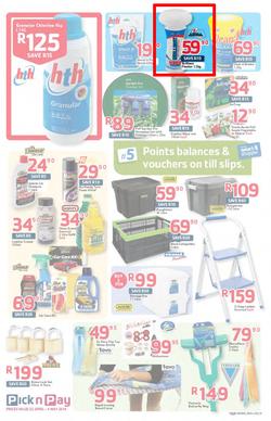 Pick N Pay Inland : Shop Smart & Save (22 Apr - 4 May 2014), page 15