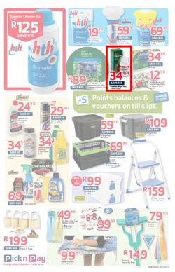 Pick N Pay Inland : Shop Smart & Save (22 Apr - 4 May 2014), page 15