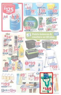 Pick N Pay Inland : Shop Smart & Save (22 Apr - 4 May 2014), page 15