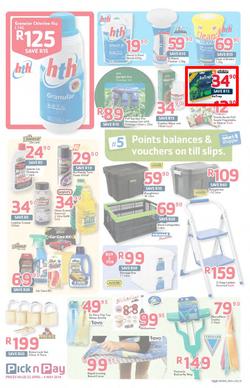 Pick N Pay Inland : Shop Smart & Save (22 Apr - 4 May 2014), page 15