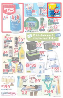 Pick N Pay Inland : Shop Smart & Save (22 Apr - 4 May 2014), page 15