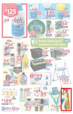 Pick N Pay Inland : Shop Smart & Save (22 Apr - 4 May 2014), page 15
