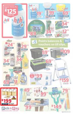 Pick N Pay Inland : Shop Smart & Save (22 Apr - 4 May 2014), page 15