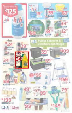 Pick N Pay Inland : Shop Smart & Save (22 Apr - 4 May 2014), page 15