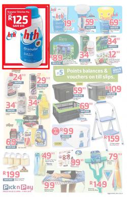 Pick N Pay Inland : Shop Smart & Save (22 Apr - 4 May 2014), page 15