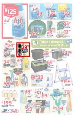 Pick N Pay Inland : Shop Smart & Save (22 Apr - 4 May 2014), page 15
