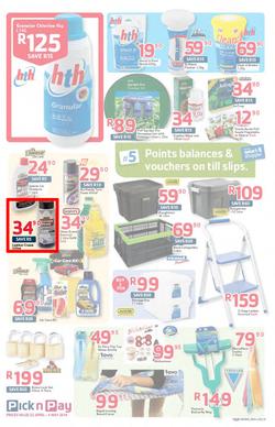 Pick N Pay Inland : Shop Smart & Save (22 Apr - 4 May 2014), page 15