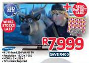Samsung 46"/116cm LED Full HD Tv