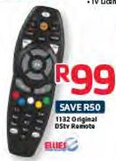 Ellies 1132 Original Dstv Remote