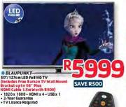 Blaupunkt 50"/127cm LED Full HD Tv