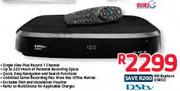 Dstv HD Explora DSRSO 