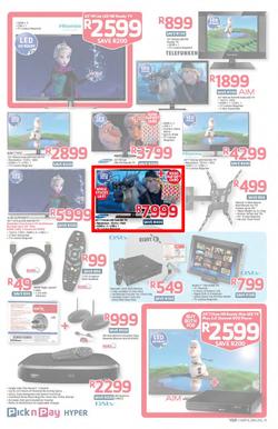 Pick N Pay Hyper : Big Deals (22 Apr - 4 May 2014), page 15