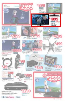 Pick N Pay Hyper : Big Deals (22 Apr - 4 May 2014), page 15