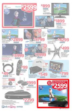 Pick N Pay Hyper : Big Deals (22 Apr - 4 May 2014), page 15