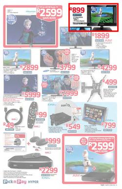 Pick N Pay Hyper : Big Deals (22 Apr - 4 May 2014), page 15