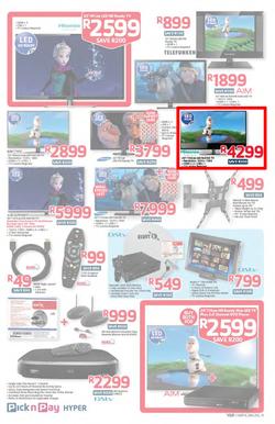 Pick N Pay Hyper : Big Deals (22 Apr - 4 May 2014), page 15