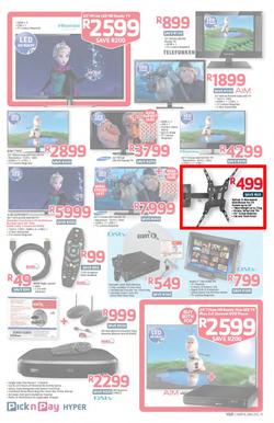 Pick N Pay Hyper : Big Deals (22 Apr - 4 May 2014), page 15