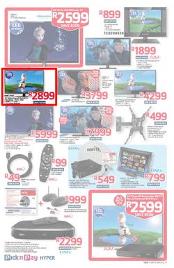 Pick N Pay Hyper : Big Deals (22 Apr - 4 May 2014), page 15