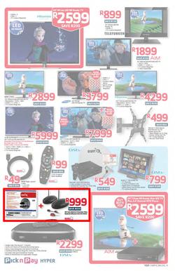 Pick N Pay Hyper : Big Deals (22 Apr - 4 May 2014), page 15