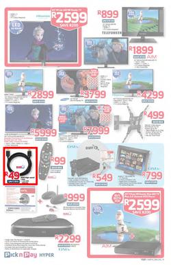 Pick N Pay Hyper : Big Deals (22 Apr - 4 May 2014), page 15